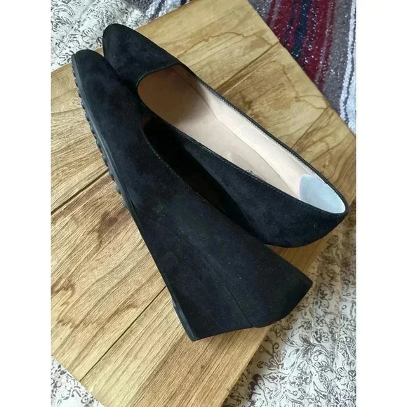 Tod’s Wedge Pump Size38 Suede - Picture 3 of 7